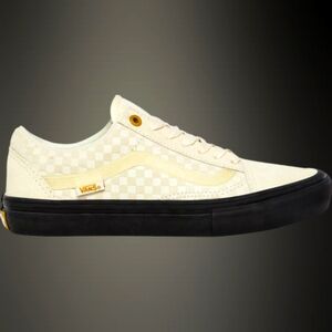 Vans Lizzie Armanto x Old Skool Pro 'Antique Black'